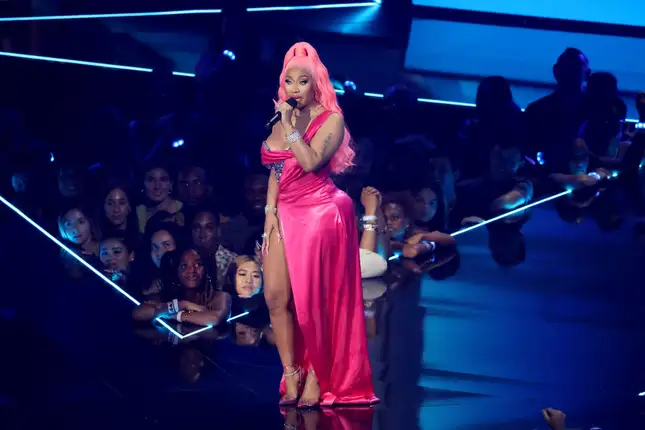 Nicki Minaj Is Being Sued For Copyright Infringement In Connection With Her Song “I Lied”