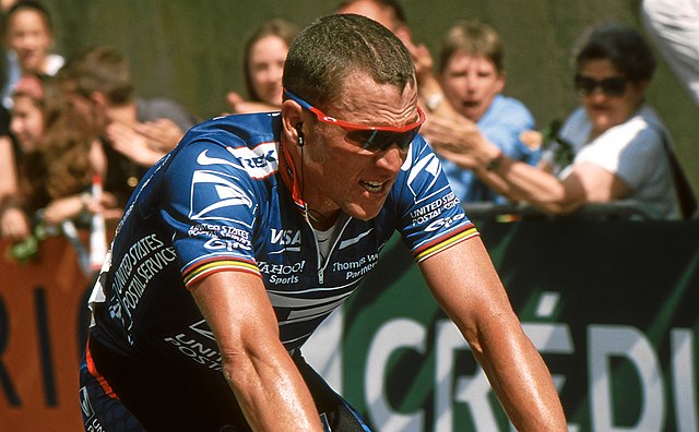 Lance Armstrong Is Being Chastised For Questioning The “Fairness” Of Transgender Athletes