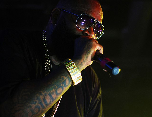 Rick Ross Has A Titanic Submersible Question