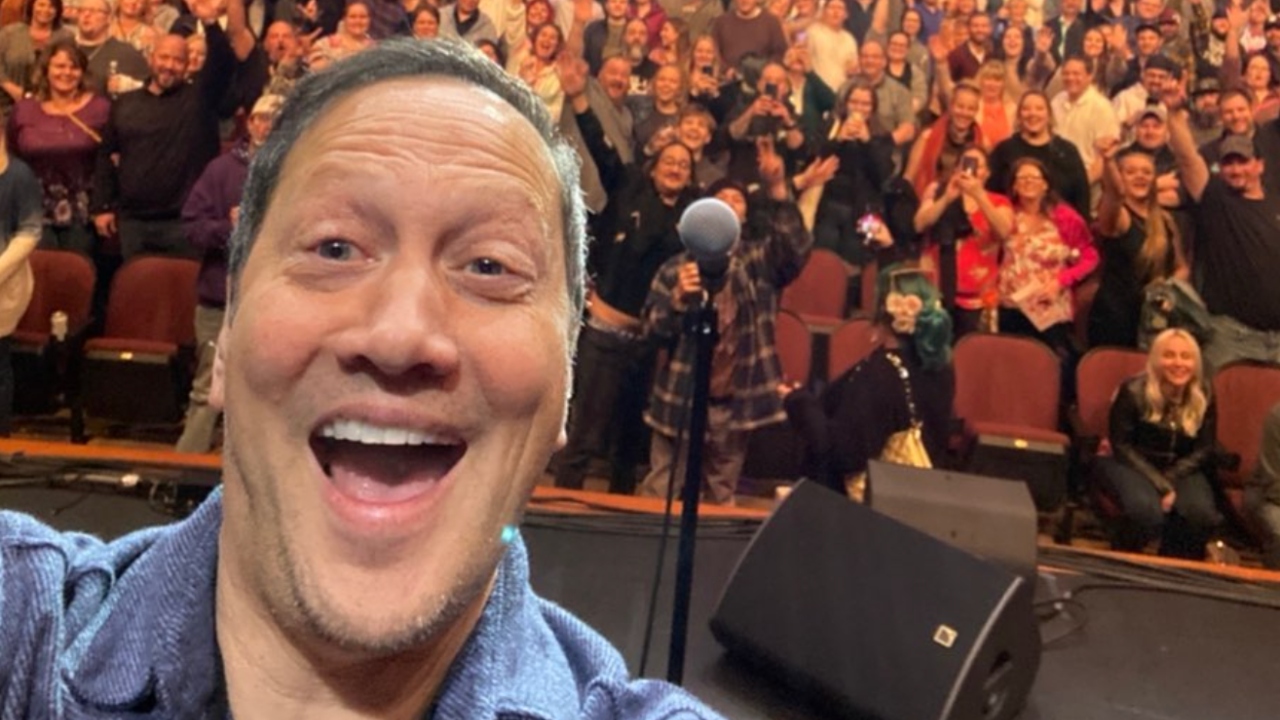 Rob Schneider Tells Garth Brooks To ‘Shut Up’ After A Beer Backlash