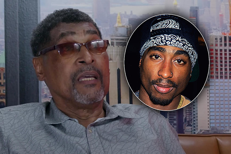 Tupac’s Father Believes His Son’s Death Was Staged By The US Government