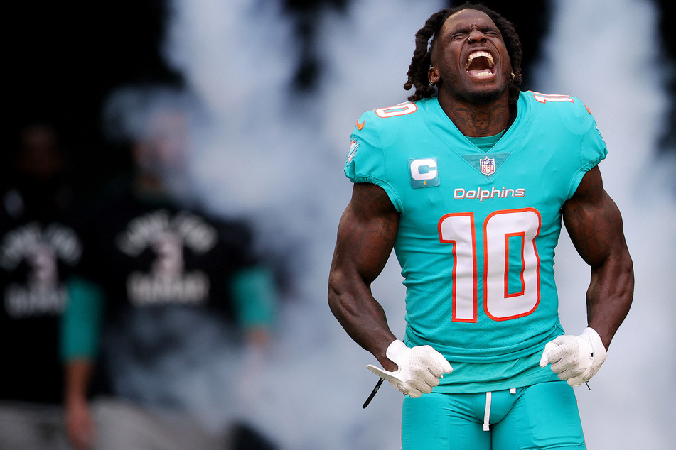 In Miami, Tyreek Hill Is Under Investigation For Assault