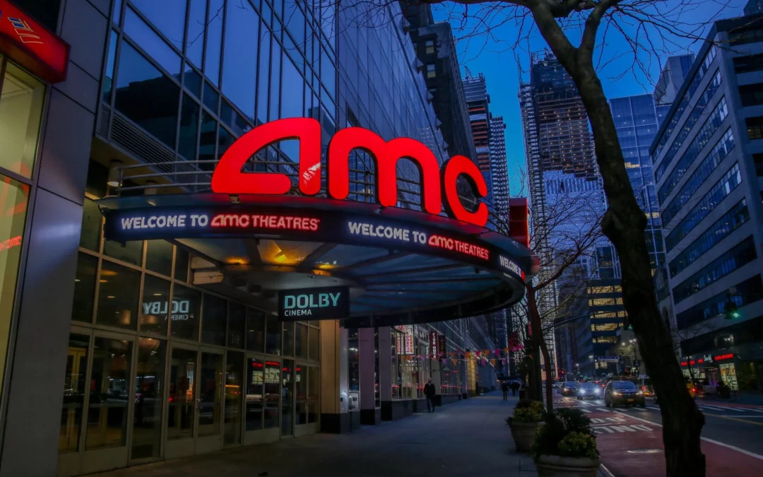 AMC Is Abandoning Its Idea To Charge More For The Top Movie Theater Seats