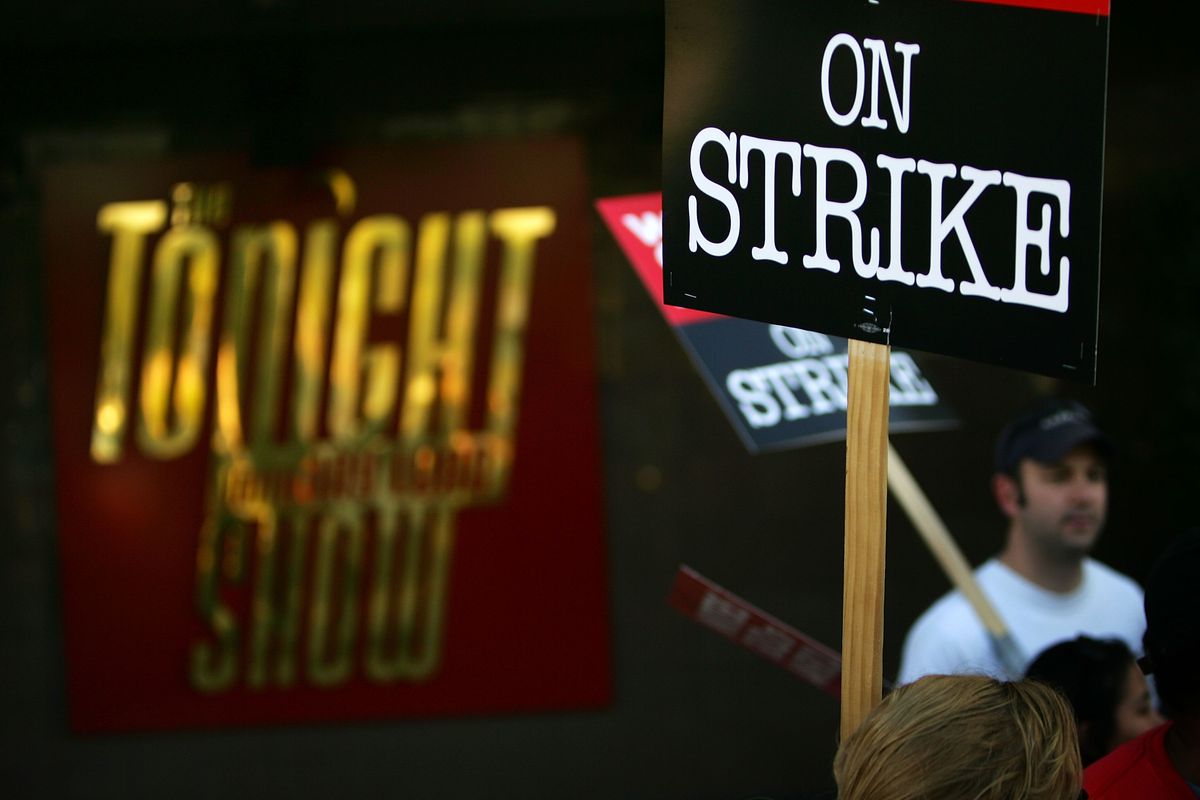 The Ordinary People Of Hollywood’s Historic Double Strike Need You To Know A Few Things