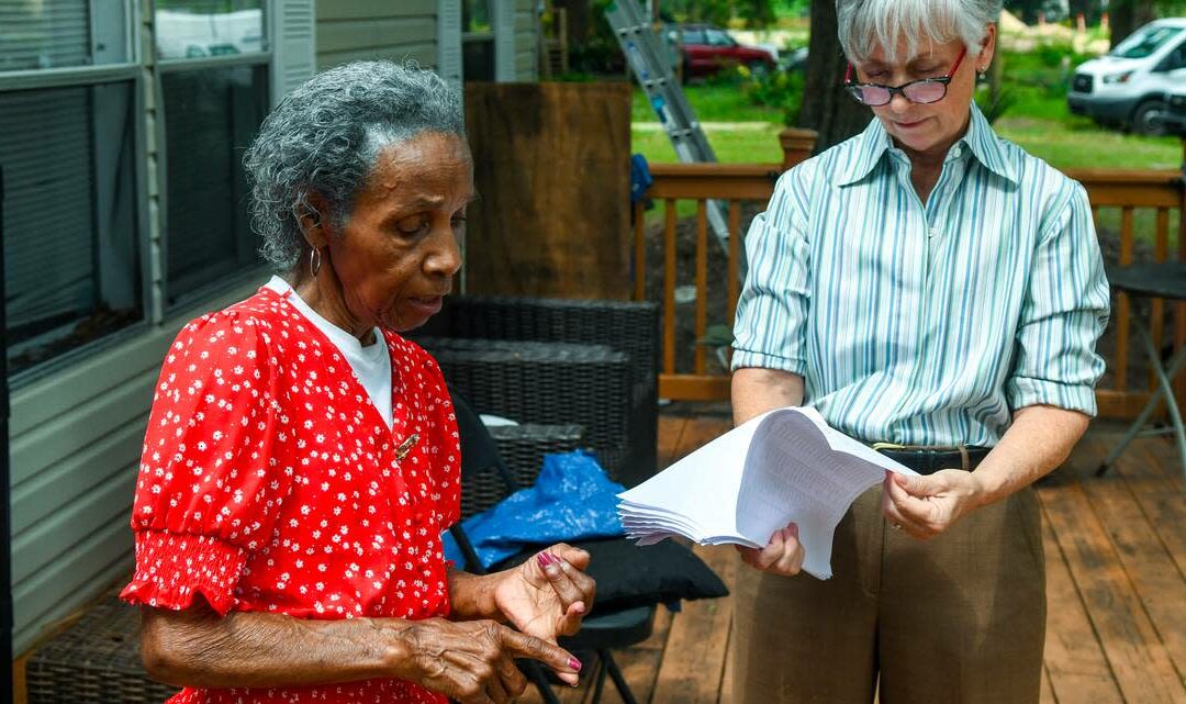 Kyrie Irving Gives $40K to 93-Year-Old Fighting Developers Over Family Land Since Civil War