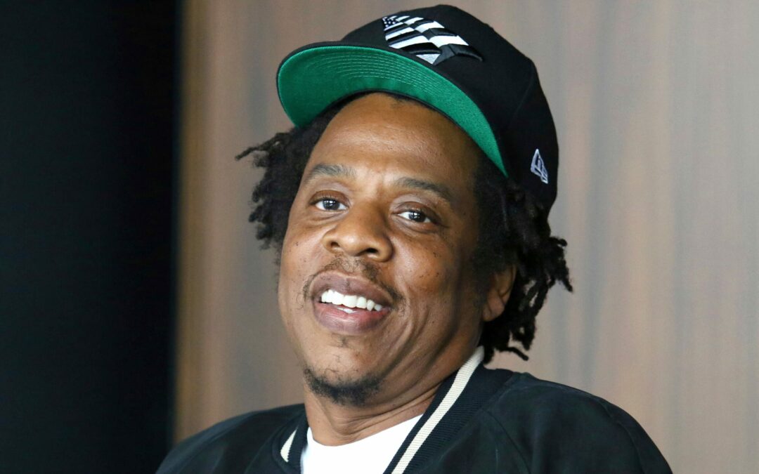 Jay-Z Becomes The First Black Male Artist With 10 Double-Platinum Albums