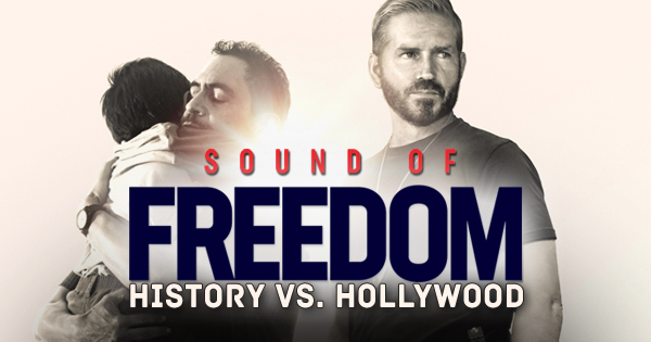 The Christian Thriller ‘Sound Of Freedom’ Has Been Chastised For Fueling Conspiracy Theories