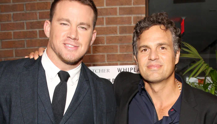 Mark Ruffalo Remembers “Slapping The S*** Out Of” Channing Tatum “So Many Times”