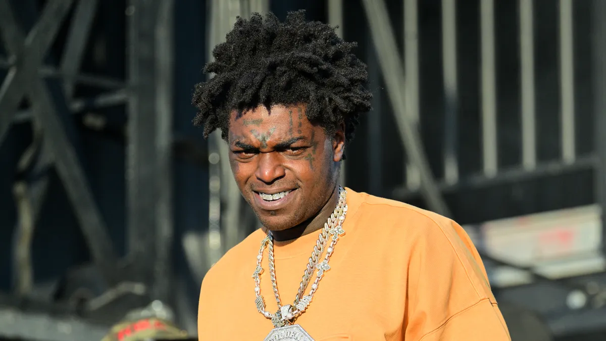 Federal Custody After Probation Violation: Kodak Black