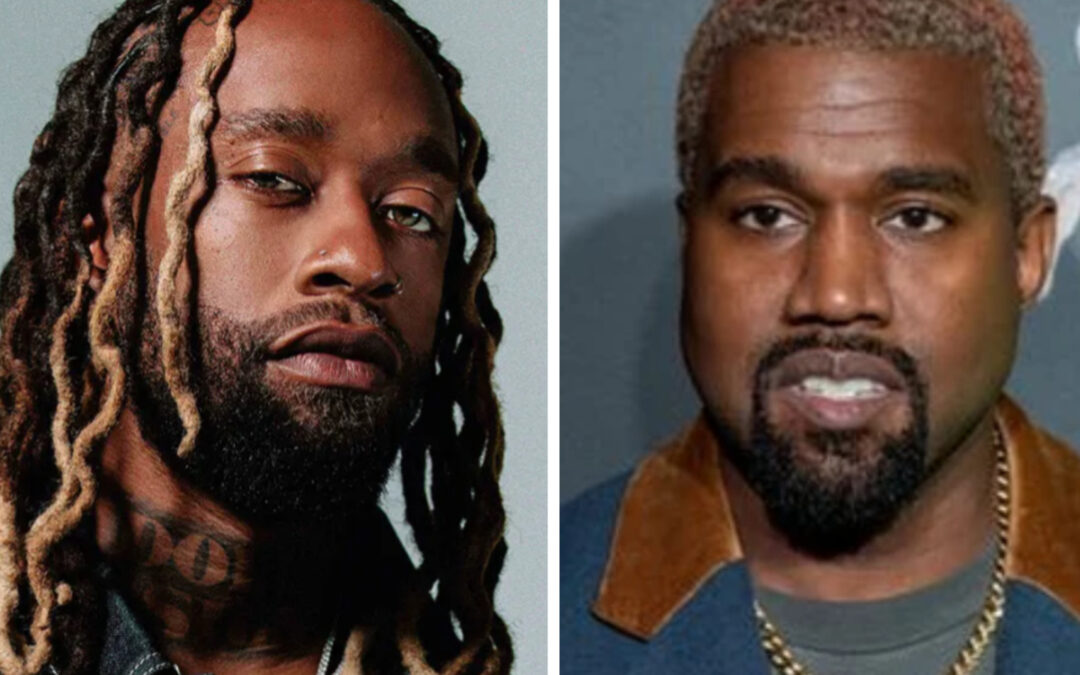 A Second “VULTURES” Rave In Las Vegas Is Being Observed By Ye And Ty Dolla