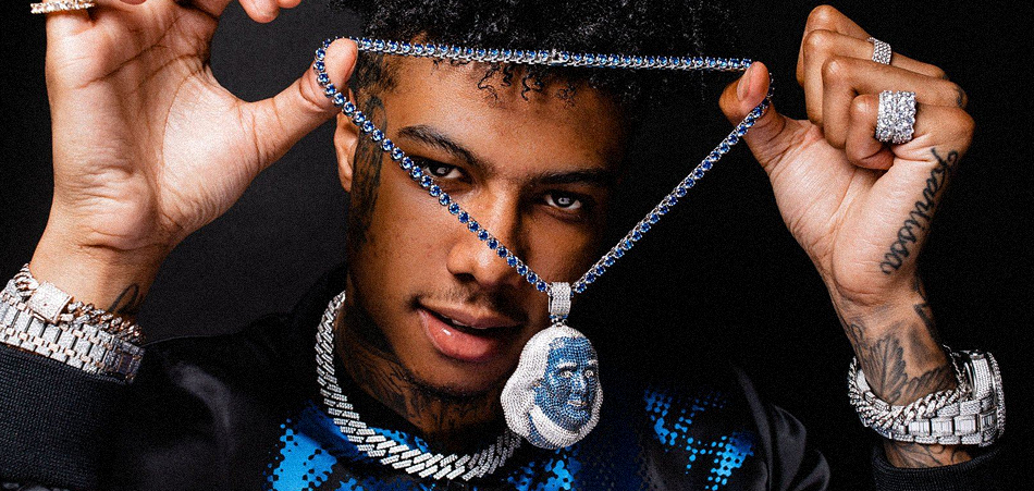 Following His Physical Assault Of A Female Fan, Blueface May Be Charged With Crimes