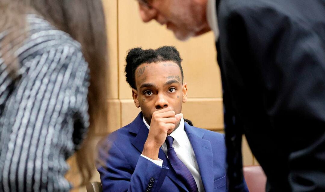 The Songs Of YNW Melly Might Be Used Against Him In Court