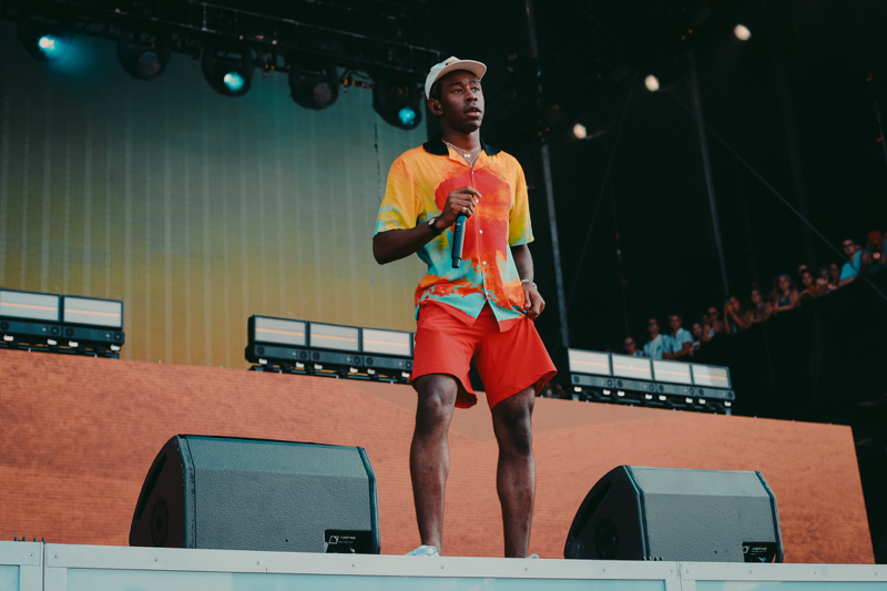 One Of The Most Successful Songwriters In 2023 Is Tyler, The Creator