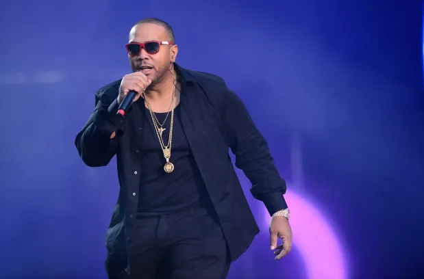 Timbaland Is Among The Songwriters Inducted Into The Hall Of Fame