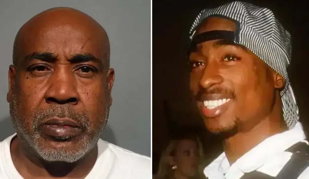 Explosive Audio Submitted As Evidence Alleges Diddy’s Participation In Tupac Shakur’s Murder