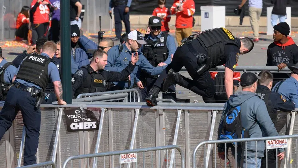 Authorities Reveal Motivation For Deadly Kansas City Chiefs Parade Shooting, As Cops Say Two Juveniles Among Three Arrested