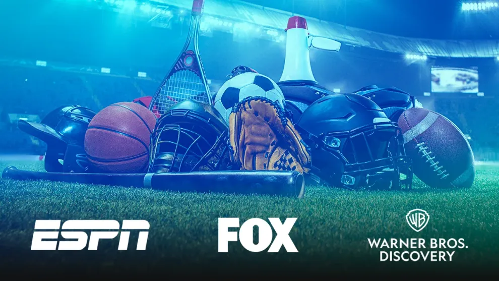 WBD, ESPN, And Fox Will Launch Sports Streaming Services