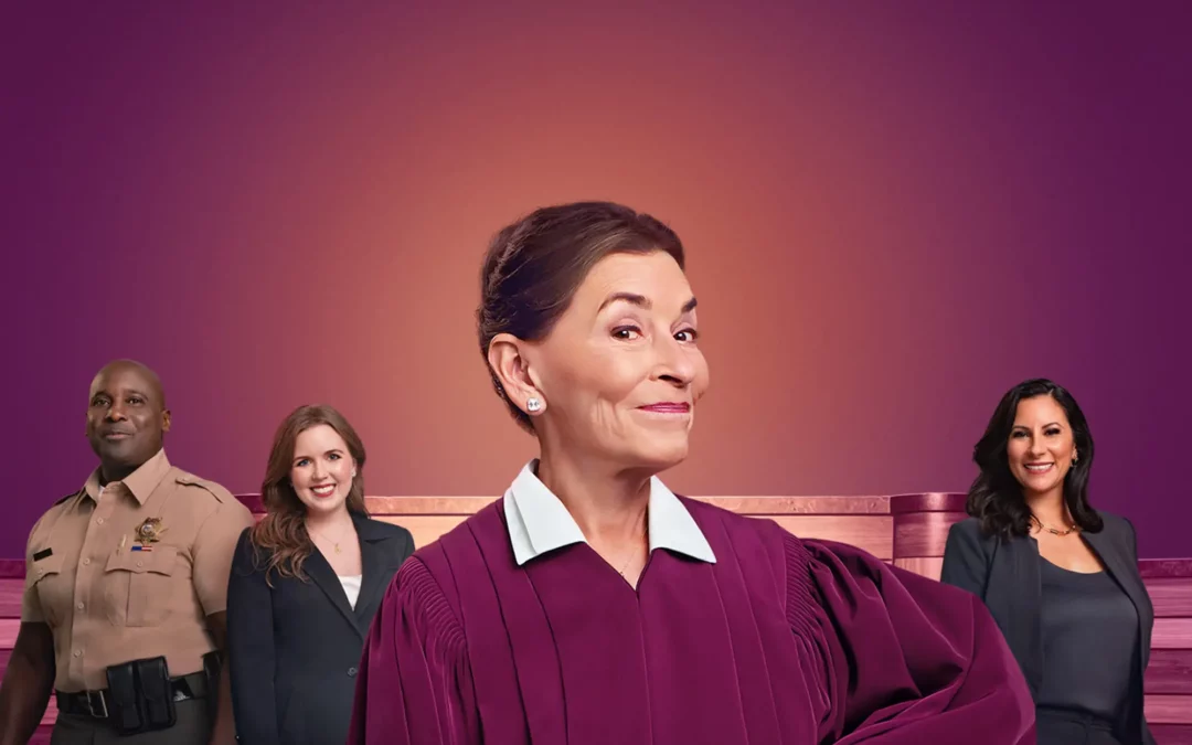 ‘Judge Judy’ Renewed For Three More Years