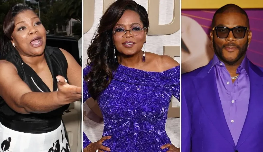 Mo’Nique Says She Was “Blackballed” In Hollywood By Tyler Perry And Oprah Winfrey