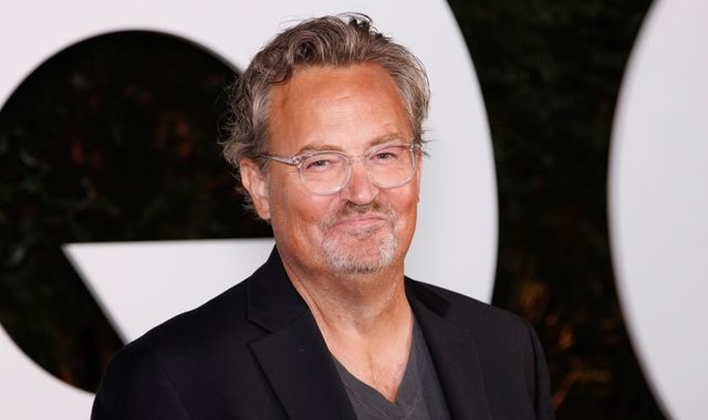 Crypto Scammers Hack Matthew Perry’s X Account… Solicit Donations, Too.