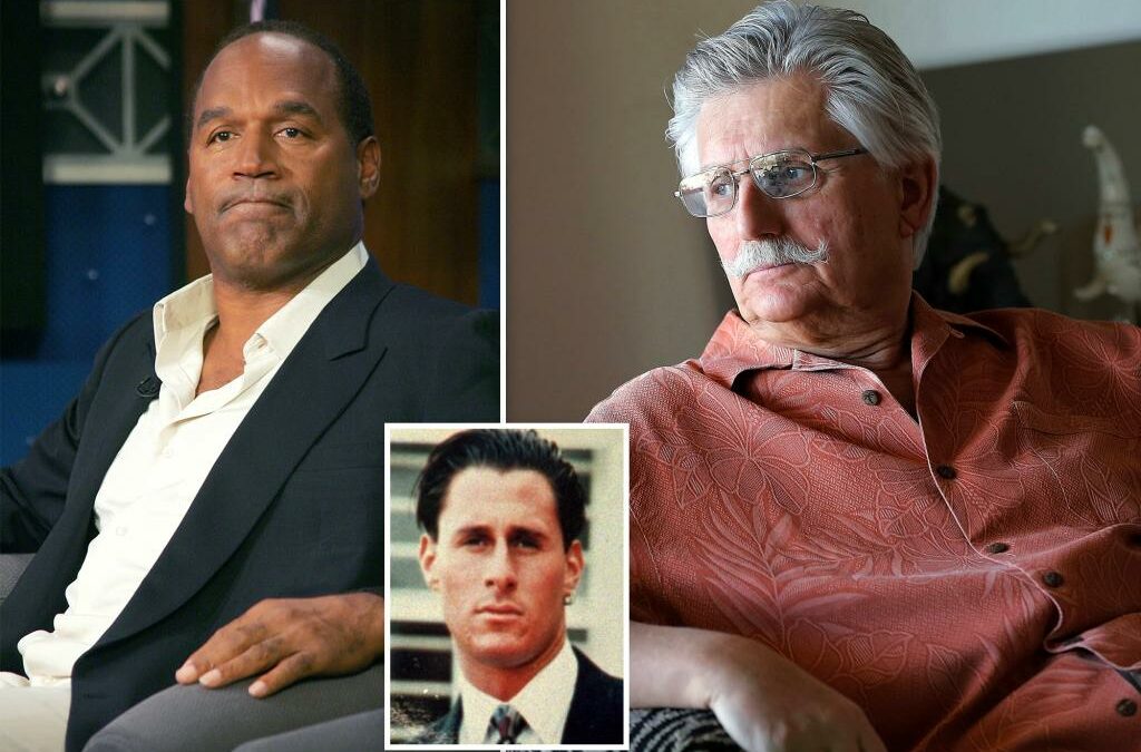 Ron Goldman’s Father Responds To OJ Simpson’s Death: ‘No Great Loss’