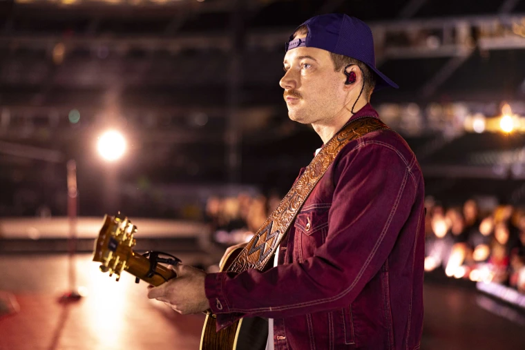 Morgan Wallen Arrested For Throwing Chair Off Nashville Rooftop Bar