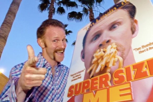 Morgan Spurlock, The Filmmaker Of “Super Size Me,” Died At The Age Of 53 After A Battle With Cancer