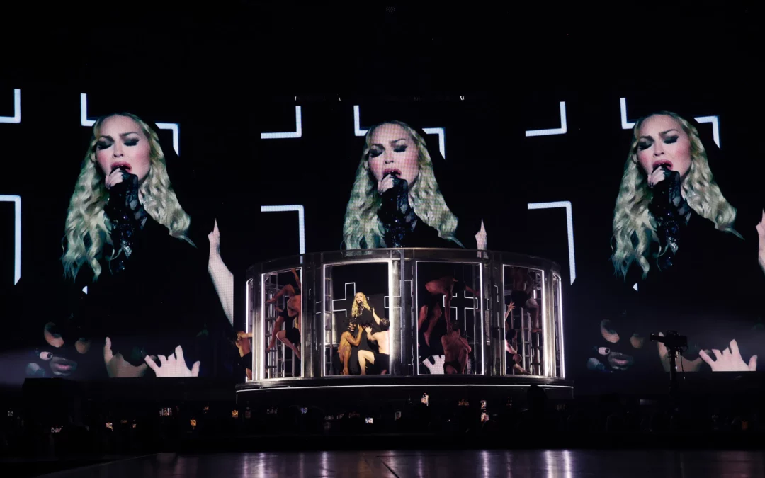 Madonna Faces Another Lawsuit Over The Celebration Tour