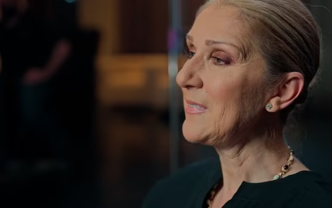 Céline Dion’s Documentary Teaser Shows Her Tearing Up As She Fights With Stiff Person Syndrome