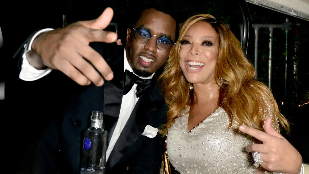 Charlamagne Tha God Alleges That Diddy Fired Wendy Williams For Calling Him “Gay” On Hot 97