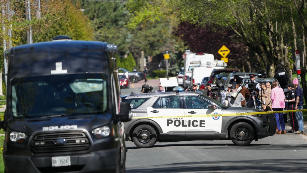 Police Are Investigating A Shooting Outside. A Man Was Injured At Drake’s Toronto Home