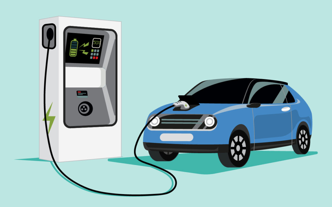 The Number Of Electric Vehicles Is Rapidly Declining