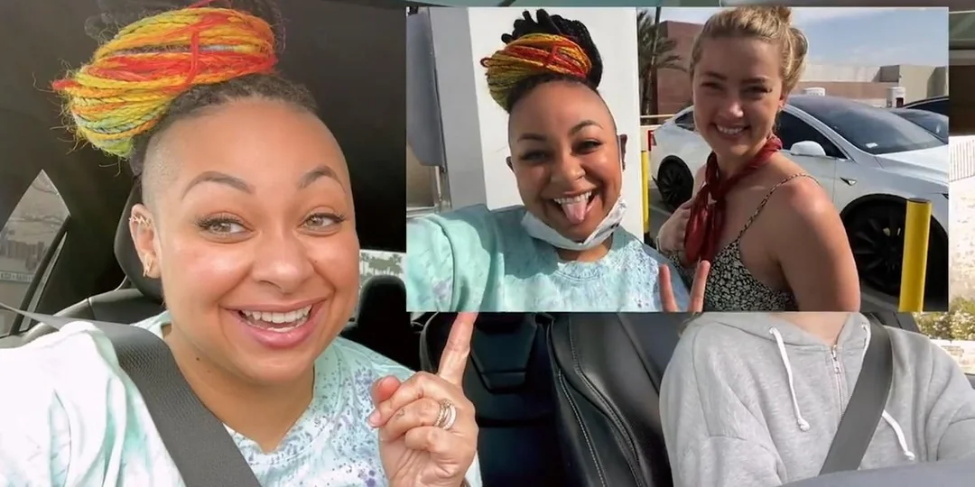 Raven-Symone, Stop Sending My Wife Death Threats! Calls Out Verified TikTok Users