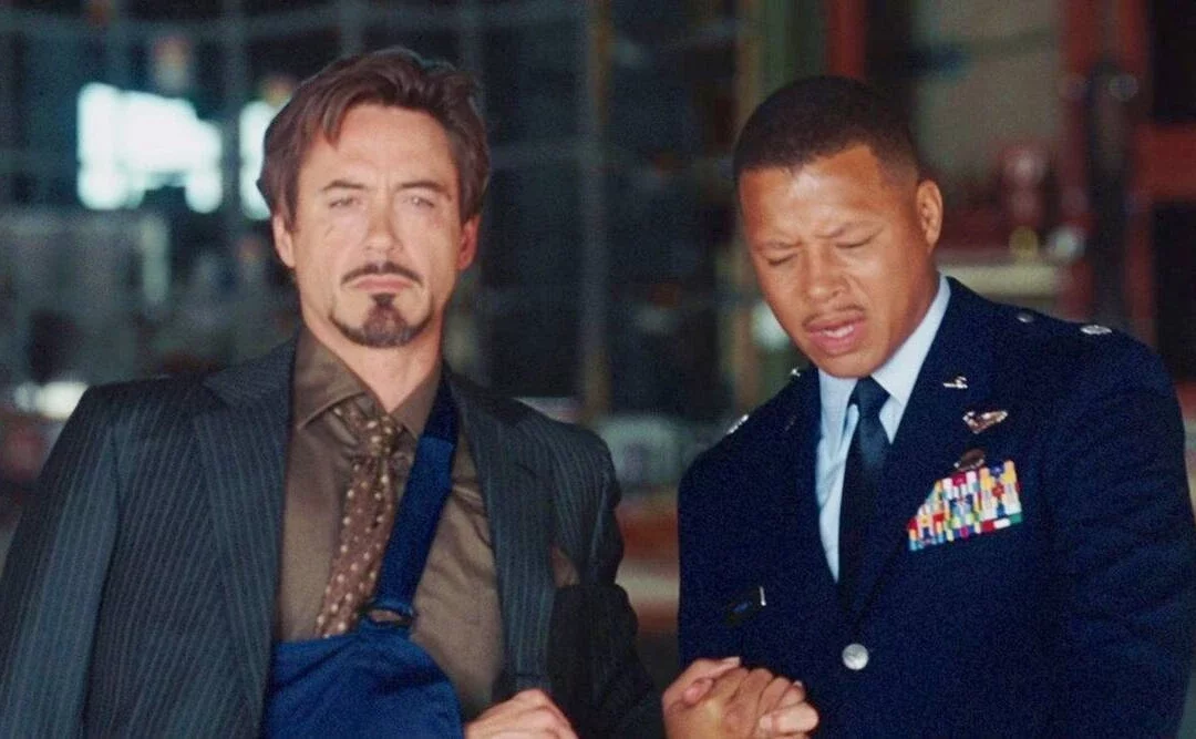 Terrence Howard Says Robert Downey Jr. Isn’t Helping Him After Iron Man Remake ‘Broke Him’