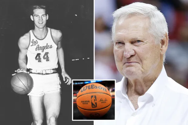 NBA Icon Jerry West Died At The Age Of 86