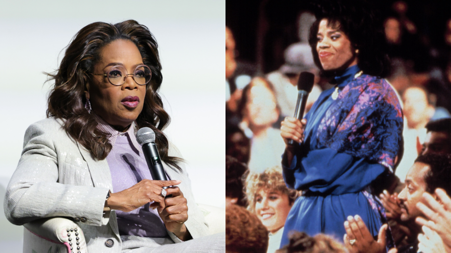 Oprah Winfrey Emotionally Recalls ‘In Living Color’ Skit, Mocking Her Weight