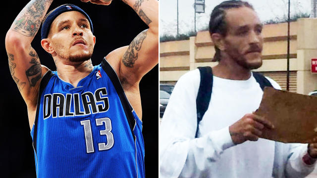 Delonte West Arrested Again… Takes An Alarming Mug Shot