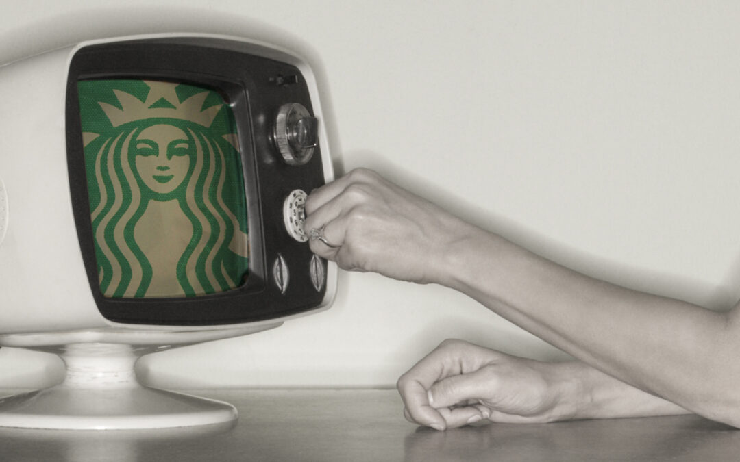 Starbucks Enters The Film Industry With The Launch Of Its Own Movie Studio