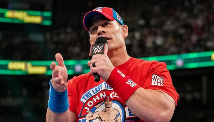 John Cena Has Announced His WWE Retirement