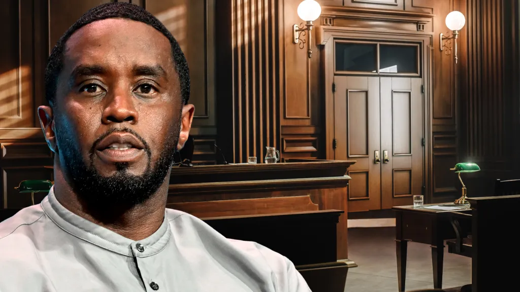 Diddy Accused Of More Diddling And Sex Trafficking At ‘White Parties’; Penske Media Also Co-Defendant