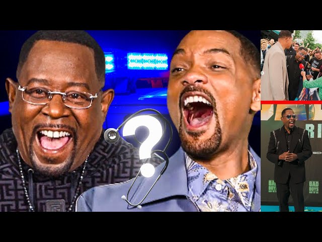 Martin Lawrence Addresses Health Concerns: ‘I’m In God’s Hands’