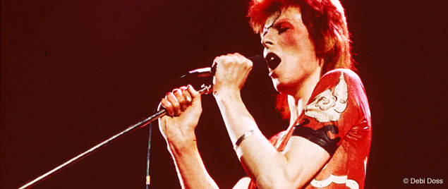 David Bowie’s Previously Unpublished Video From The Ziggy Stardust Tour