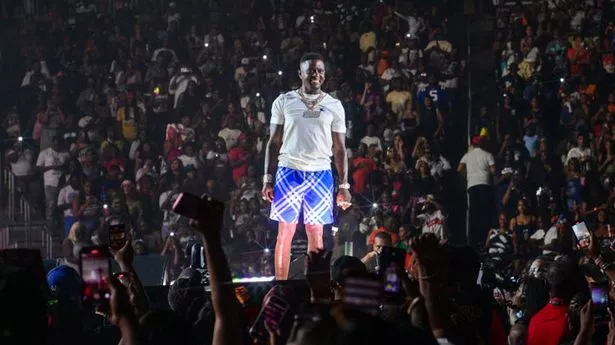 Boosie Badazz Concert Shuts Down After Two Men Are Shot Dead