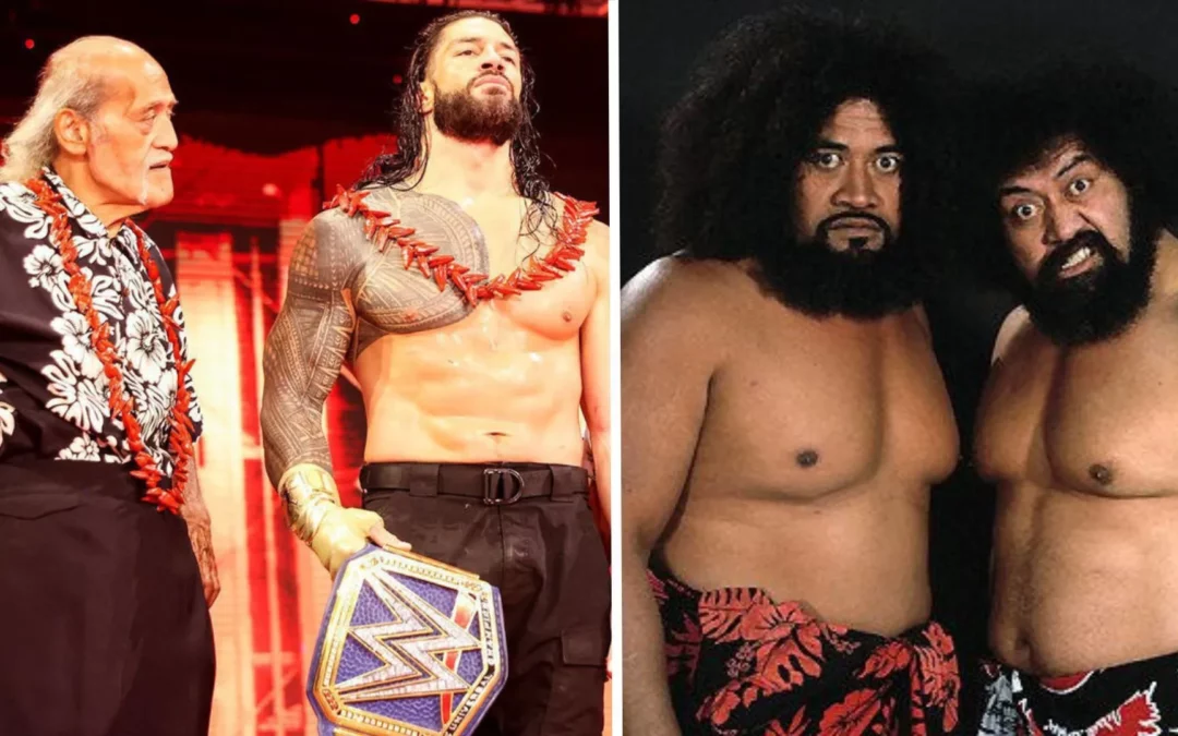 Afa Anoa’I, A WWE Hall Of Famer, Died At The Age Of 81