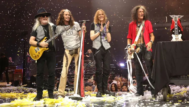 Aerosmith Officially Retires From Touring Following Troubling Steven Tyler News