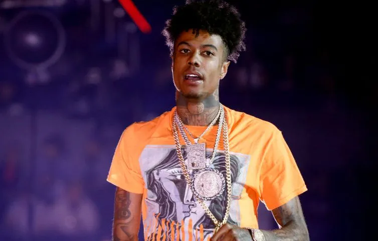 Blueface Gets Four-Year Prison Sentence For Probation Violation