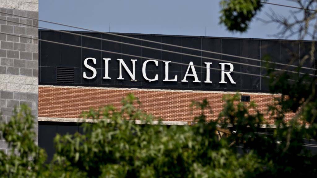 Election Ad Spending Helps Sinclair Earn $17 Million