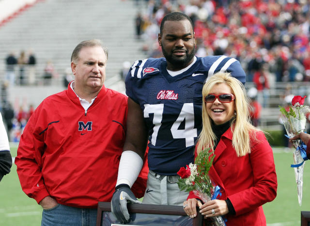 Michael Oher Describes Emotional Experience To Seeing The Blind Side For The First Time During Lawsuit Against Family