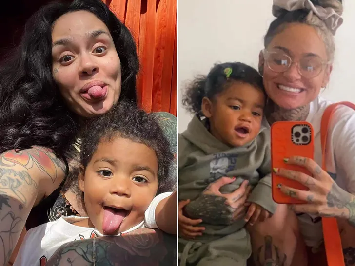 Kehlani Baby Daddy Wants Full Custody, Fears Daughter Victim Of Sex Cult