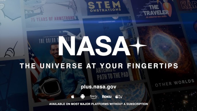 NASA Will Shut Down Its Cable TV Network, NASA TV, Next Week To Focus On Streaming